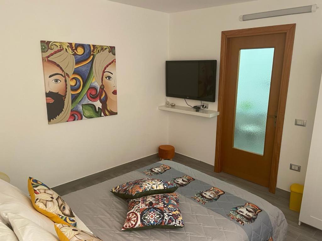 I Mori Casa Vacanze Marsala Exterior foto